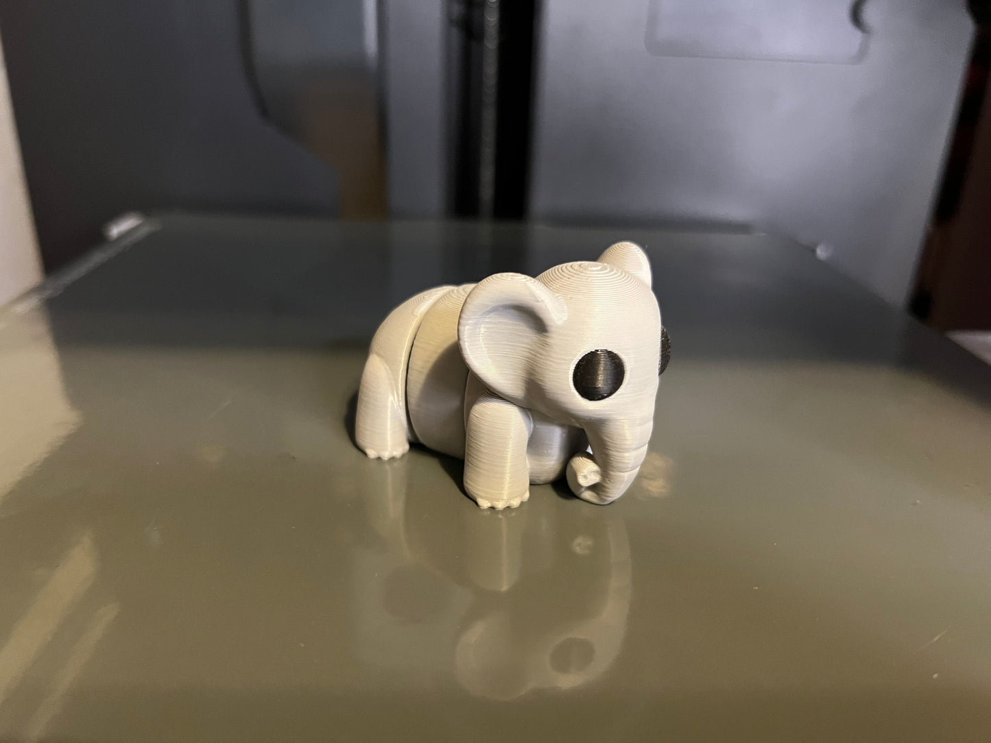Mini Flexi Elephant!
