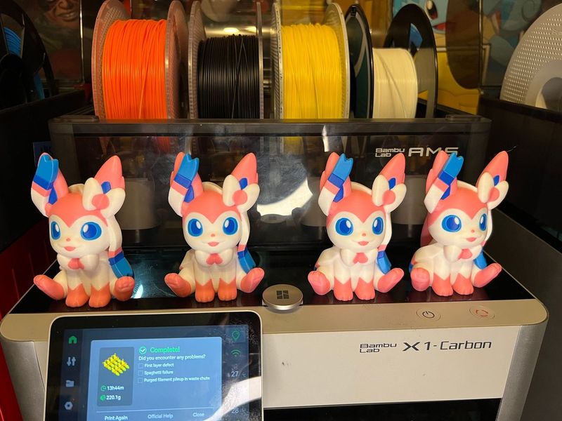 Full Color Sylveon