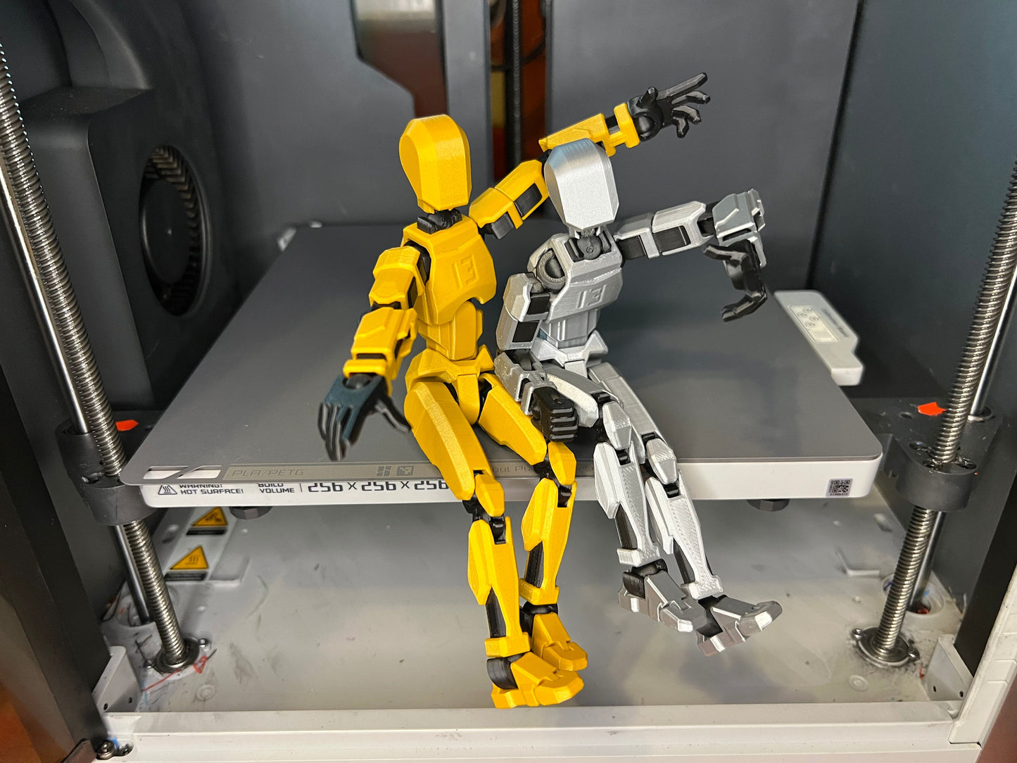 Dummy 13 Articulated Action Figure!