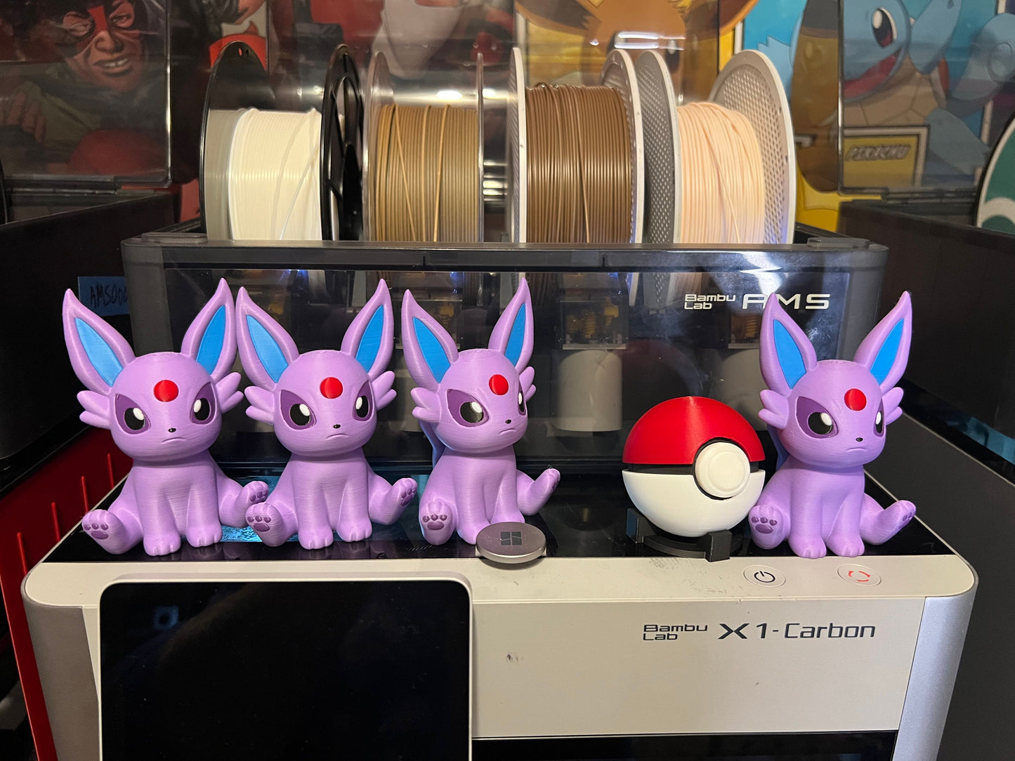 Full Color Espeon