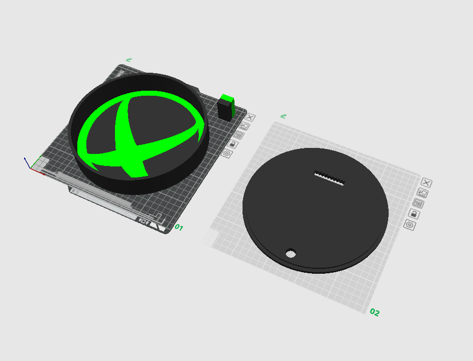 3D Modeling Design Class!