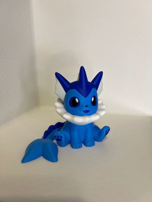 Full Color Vaporeon!