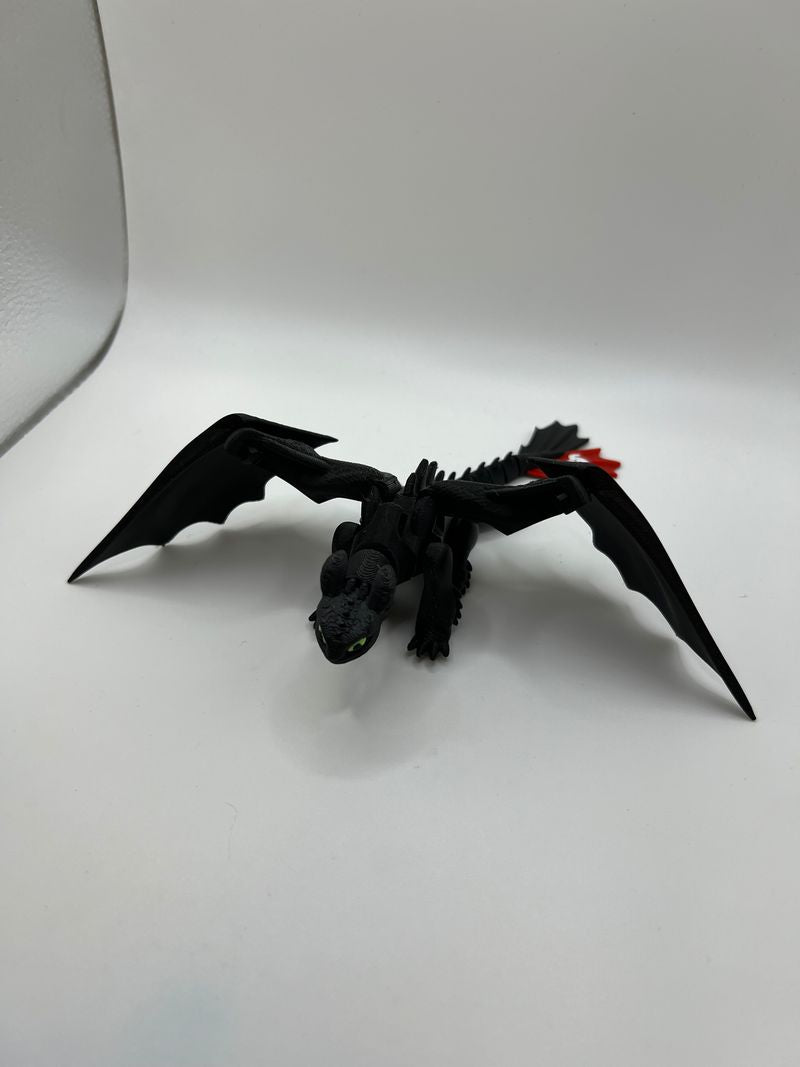 Articulated Dragons of Berk!