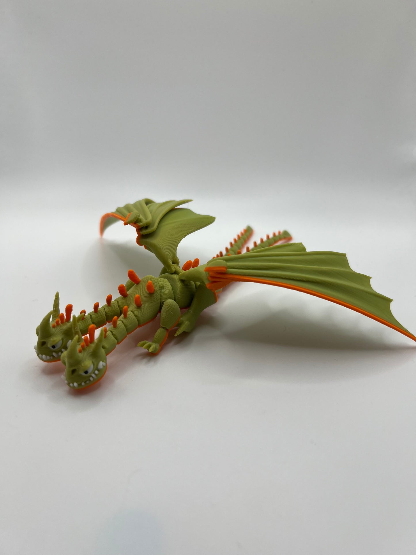 Articulated Dragons of Berk!
