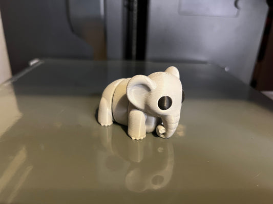 Mini Flexi Elephant!