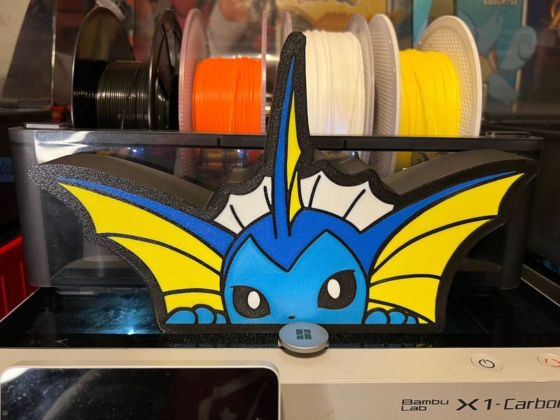 3D Printed Light box Decorations!