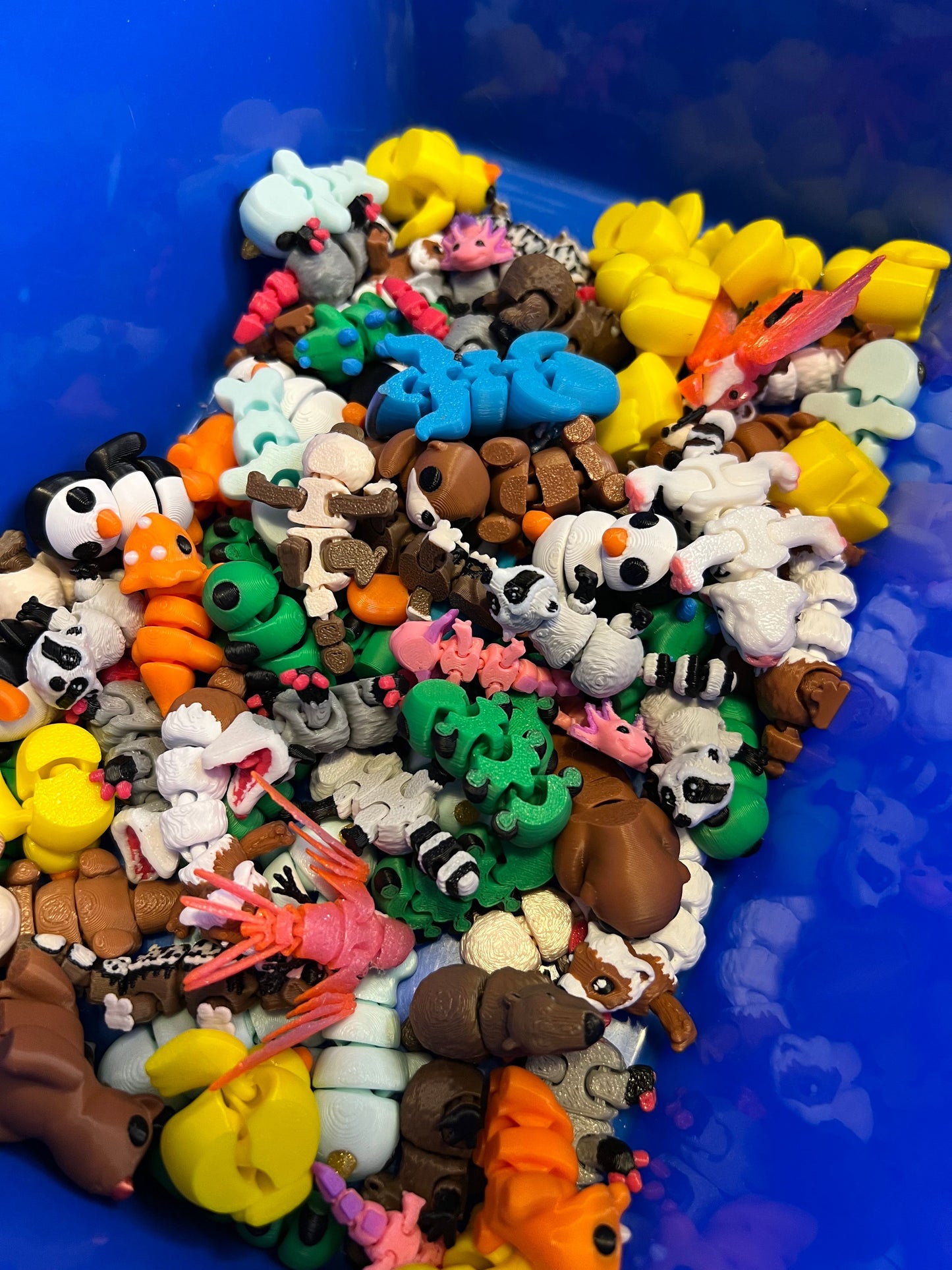 Pre Filled Easter Eggs! (Mini Prints Inside)