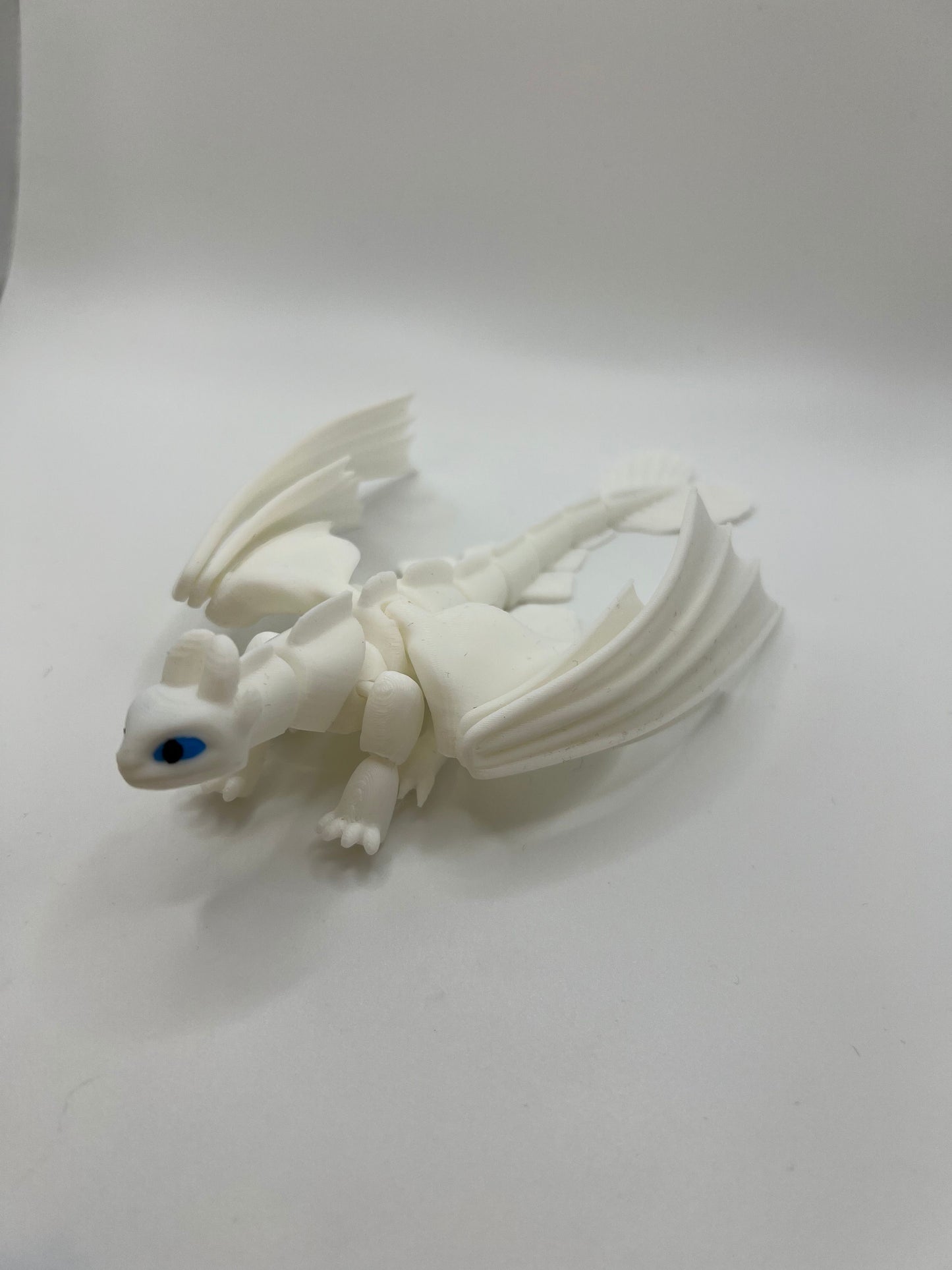 Articulated Dragons of Berk!
