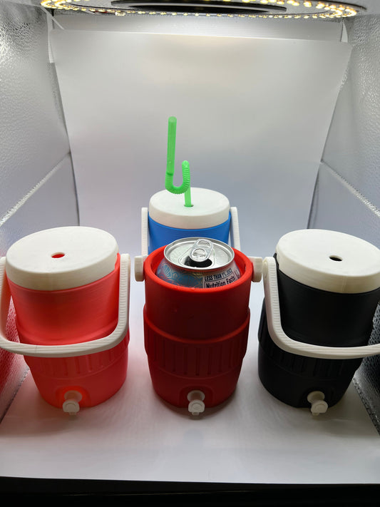 Water Cooler Can Cozy