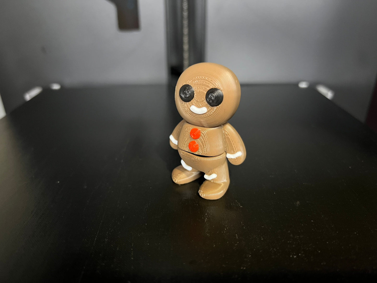 Mini Gingerbread Man!