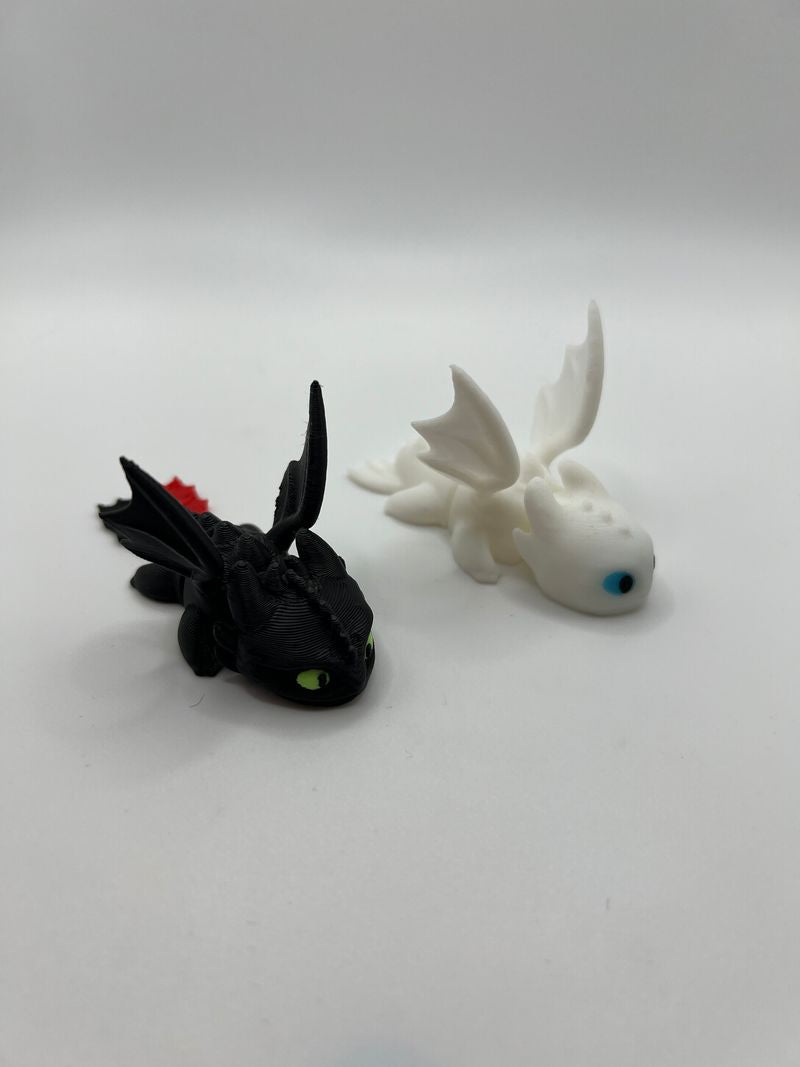 Flexi Character Minis