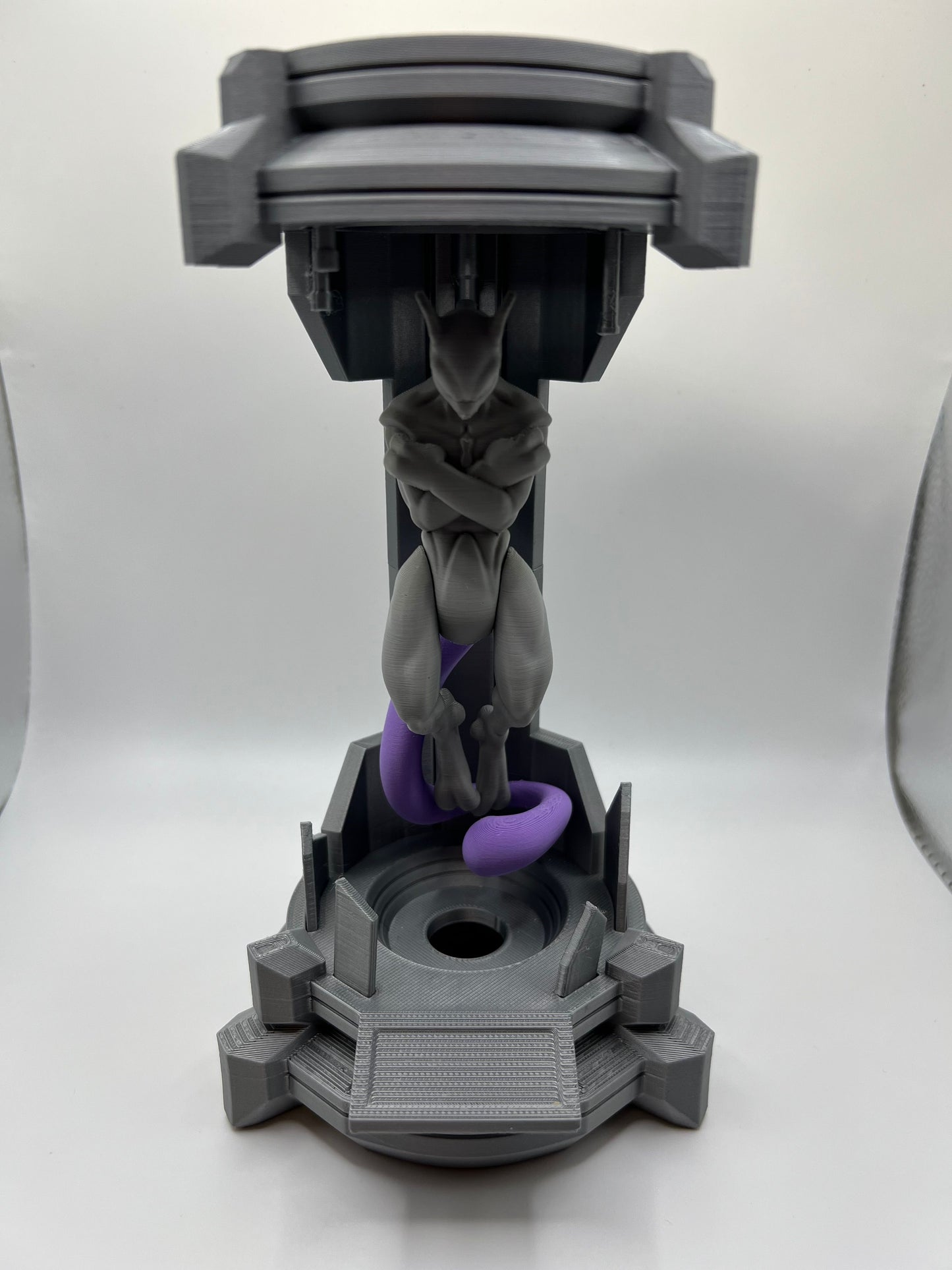 Cryo Chamber Mewtwo