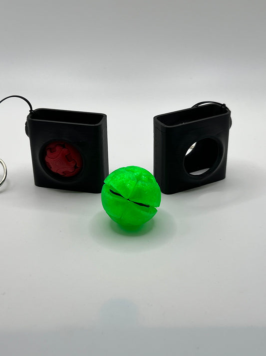 Zorbles Keychain Fidget!