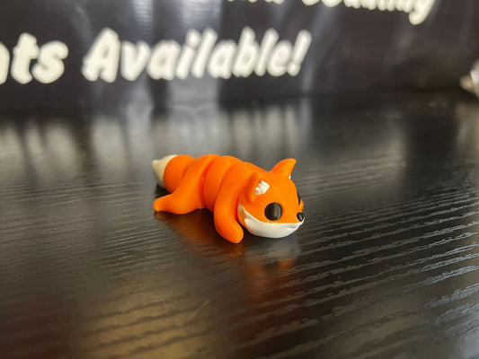 Flexi Fox!