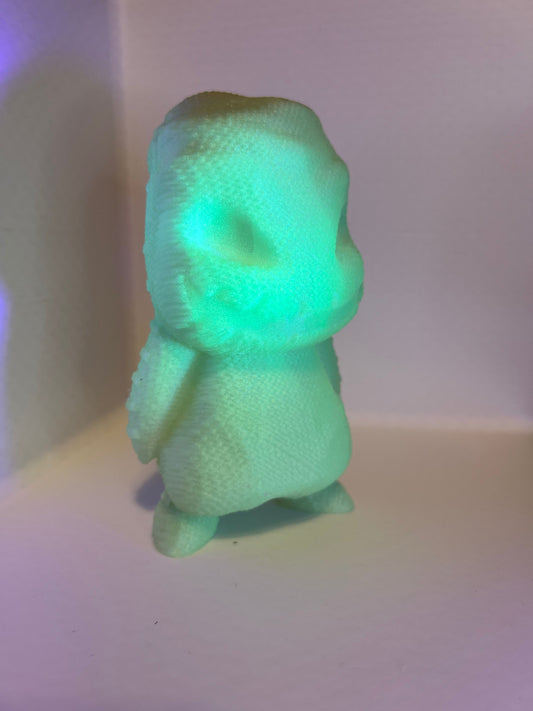 Glow In The Dark Oogie Boogie!!