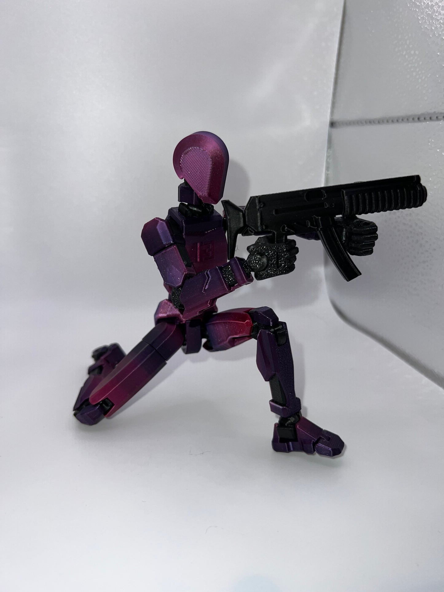 Dummy 13 Articulated Action Figure!