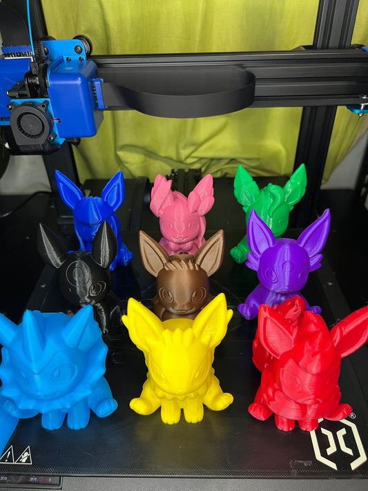 Eeveeluton Bundle!