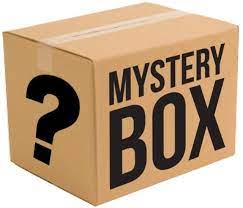 Oopsie Dragons mystery box